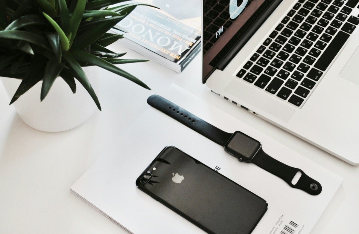 Apple-devices